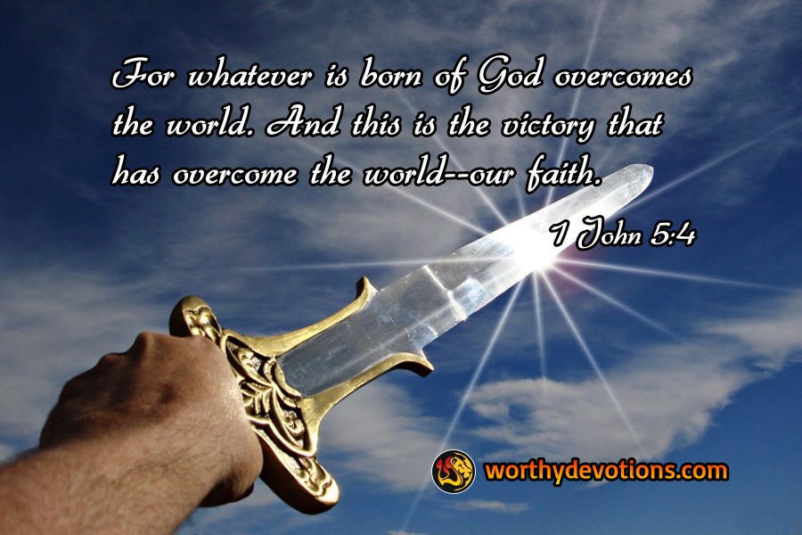 Remember You're On the Winning Side Worthy Christian Devotions