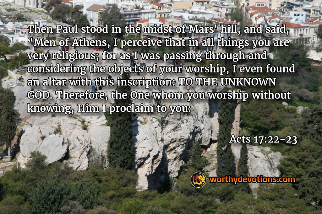 The harvest is being prepared! Worthy Christian Devotions Daily