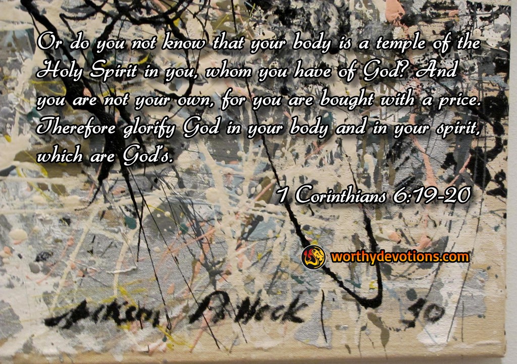 most sold yesterday painting expensive Worthy Priceless!  Christian Daily You're  Devotional