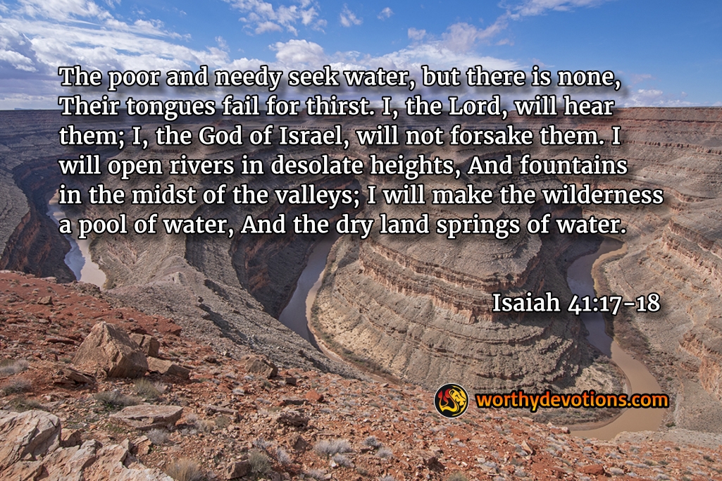 Biblical Dry Land biblical-dry-land